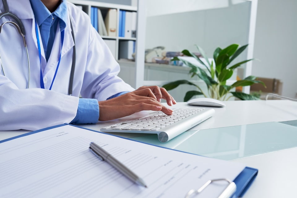 dossier médical partagé