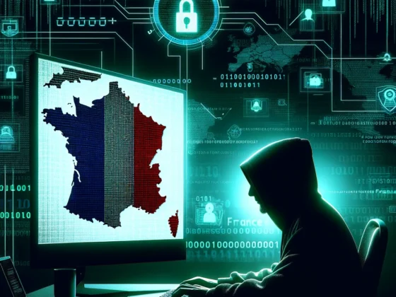 Illustration du piratage des données de France Travail